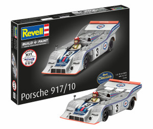 Revell 1/32 Porsche 917/10 Starter Set (Revell Classics)